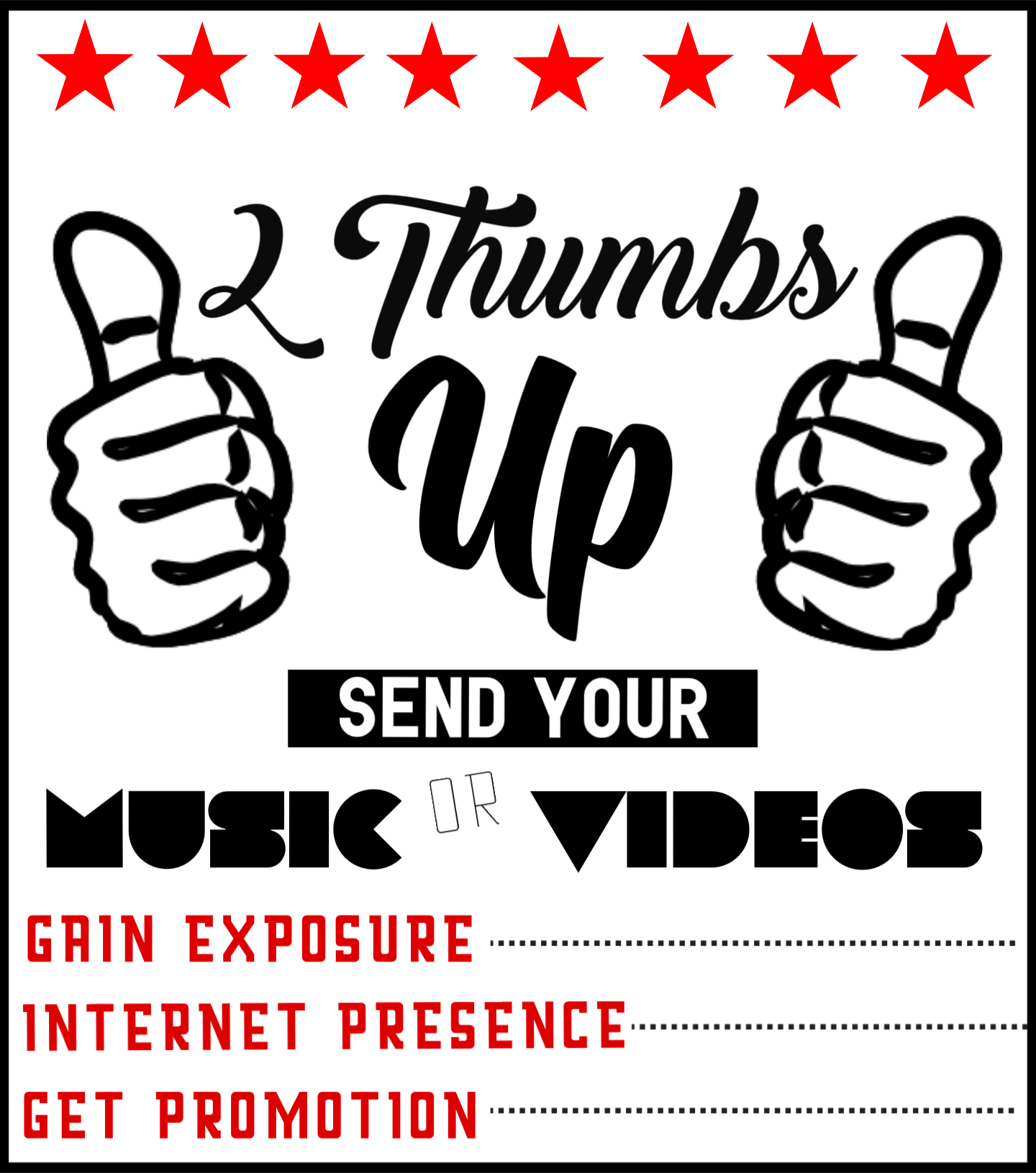 ten thumbs up ten thumbs up